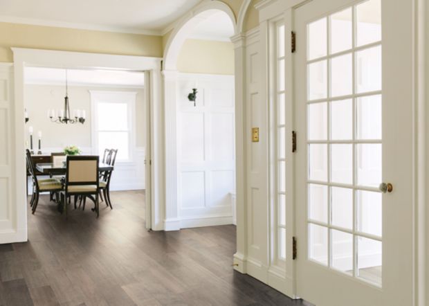 Haven Pointe Maple in Taupe Maple