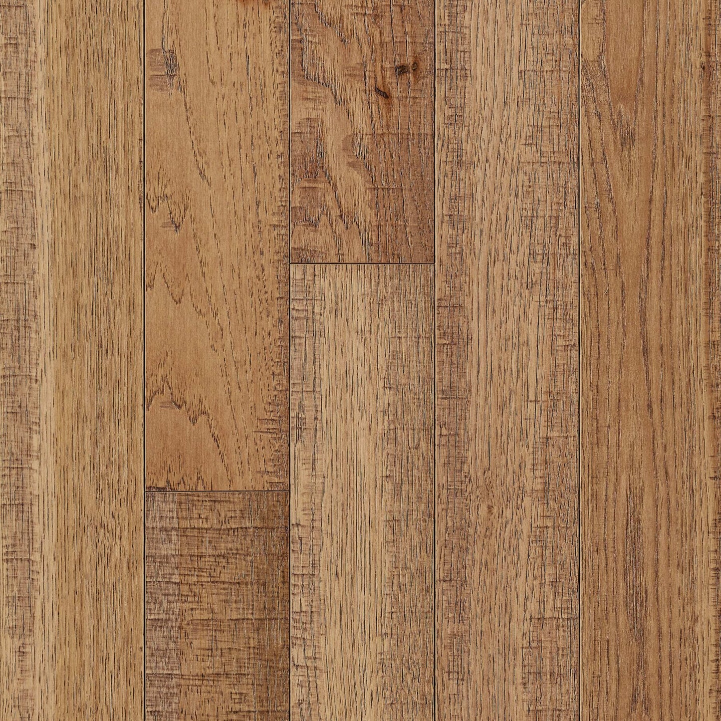 Barnwood Living Hickory Engineered in Hay Loft 4" Hardwood