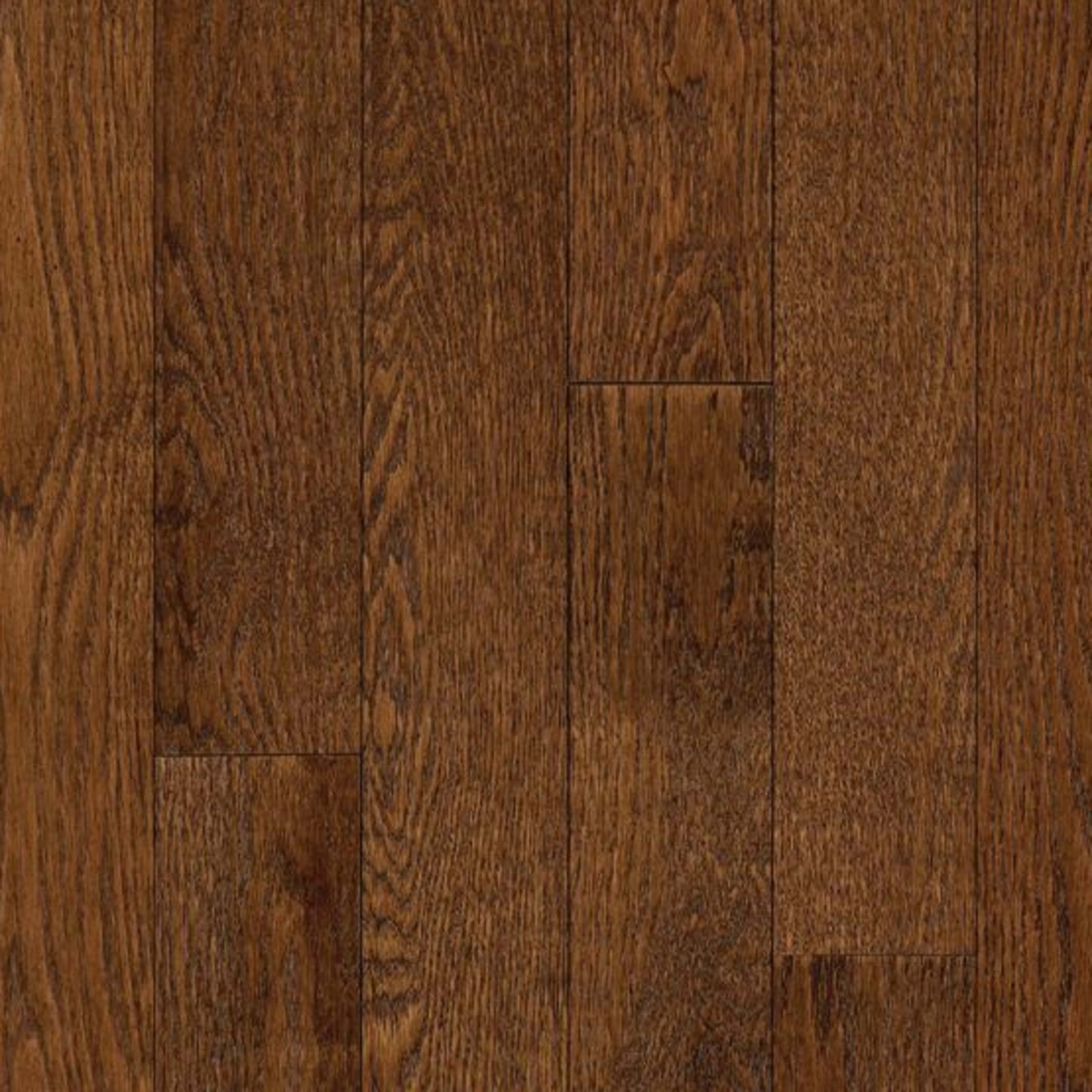 Dundee Red Oak Solid in Autumn Forest 3-1/4" Hardwood