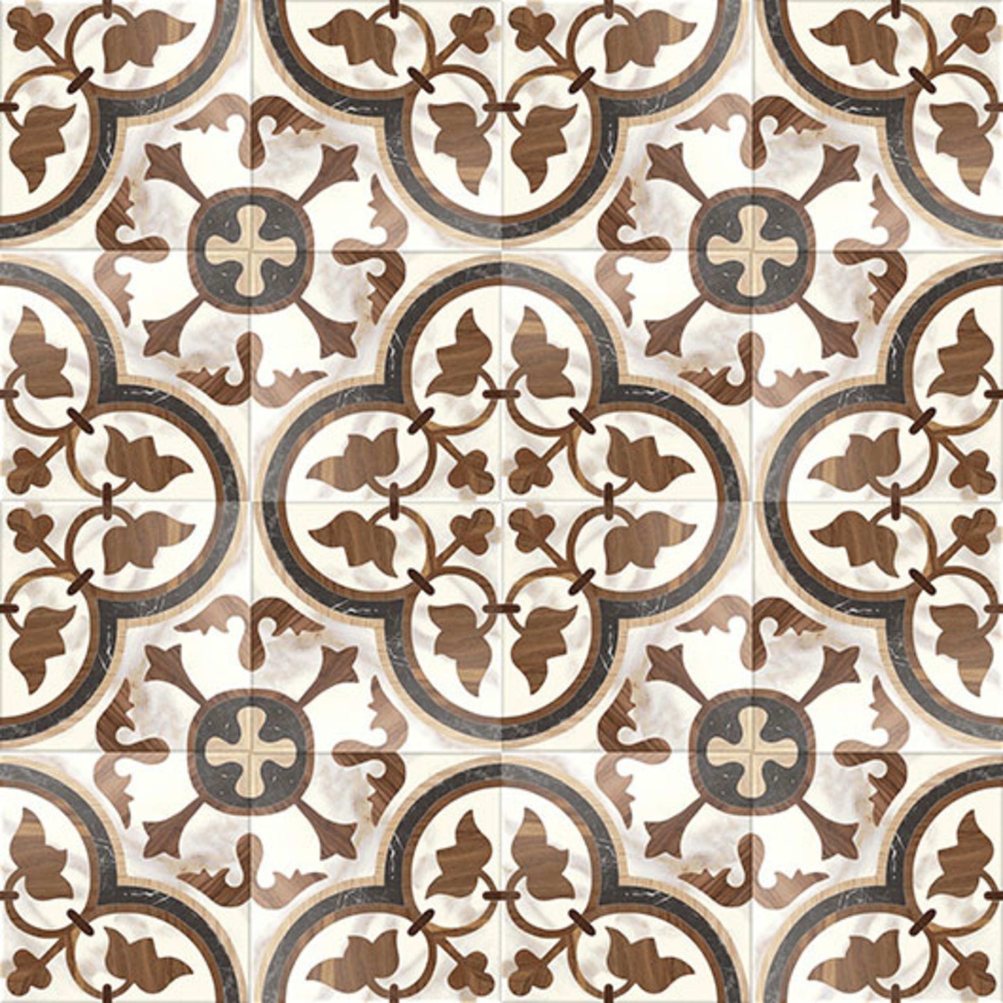 Florencial Collection in Bellini Morning Glass Tile