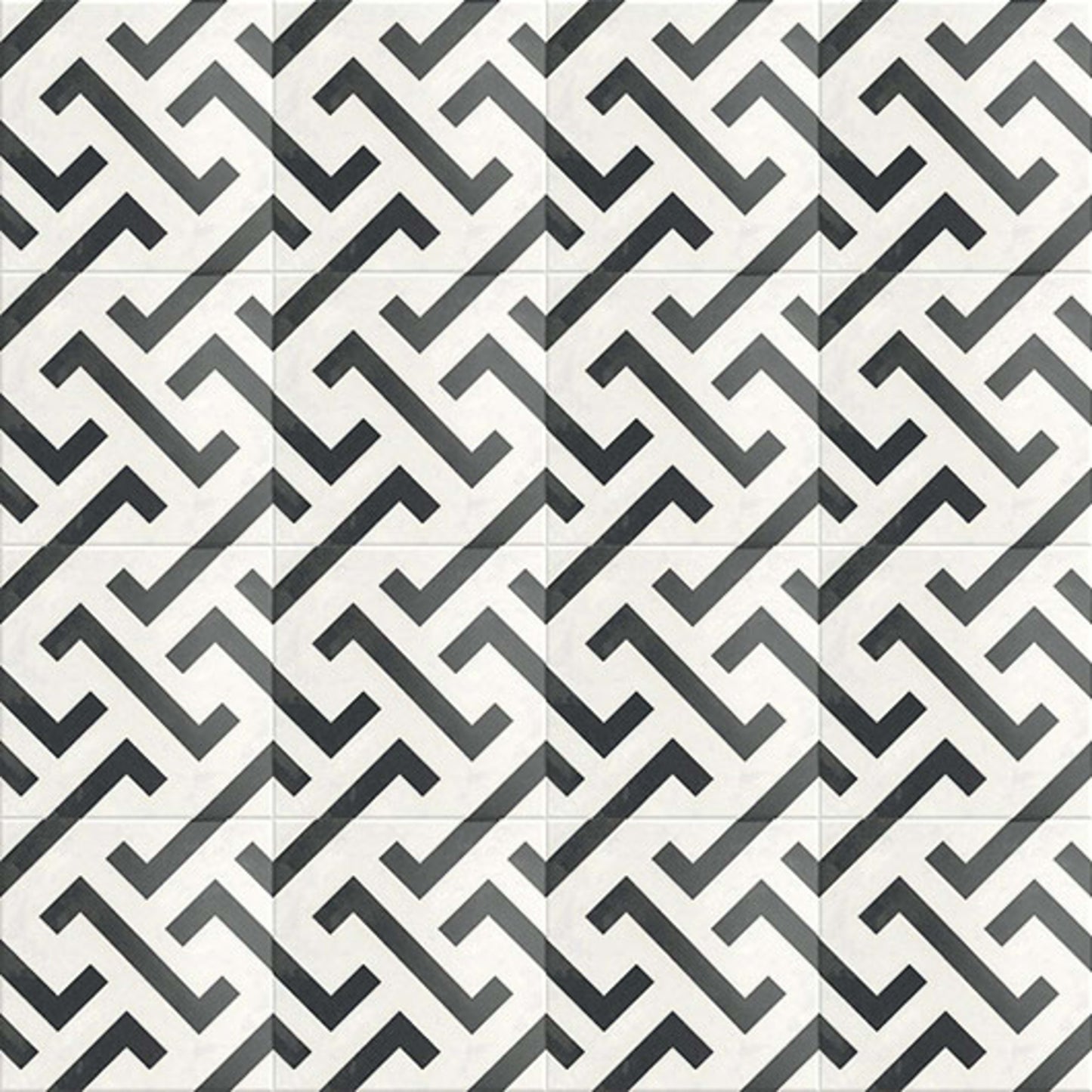 Florencial Collection in Torciano Maze Glass Tile