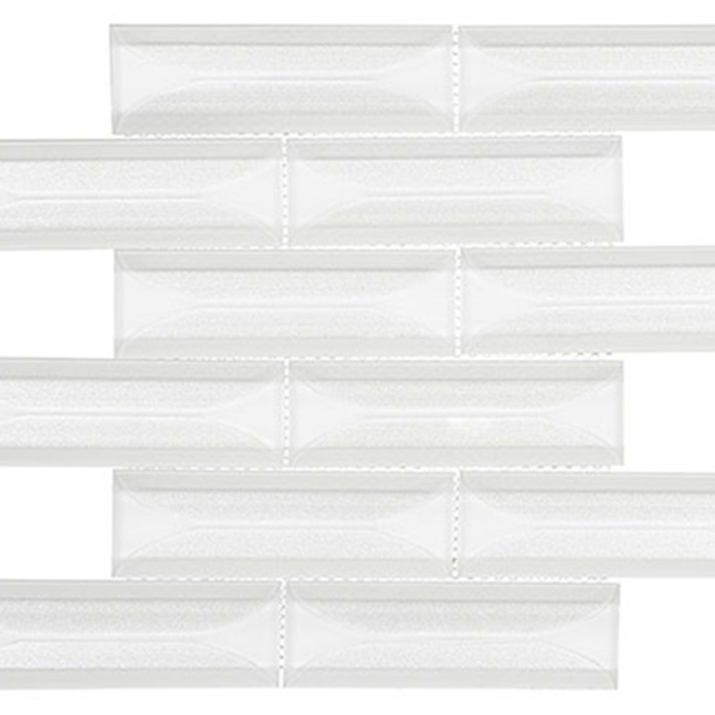 Frey Facade Collection in Salton House Glass Tile