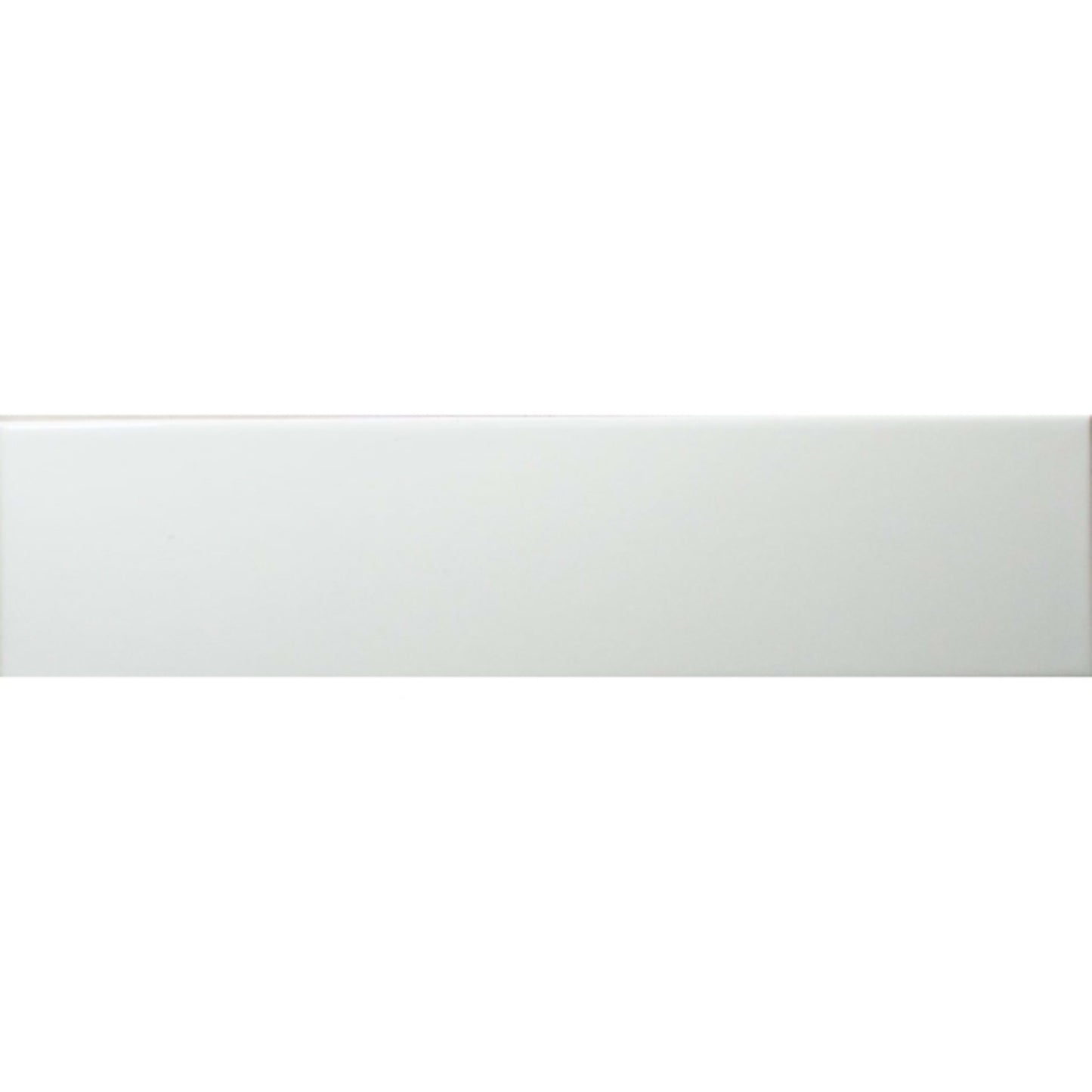 In Collection - In Plain in In White Glass Tile