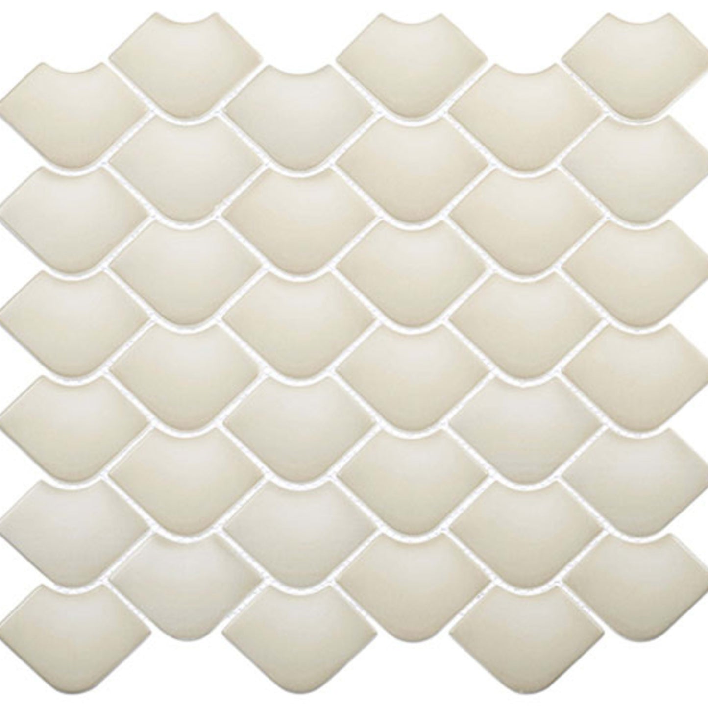 Mermaids Collection in Aurelia Glass Tile