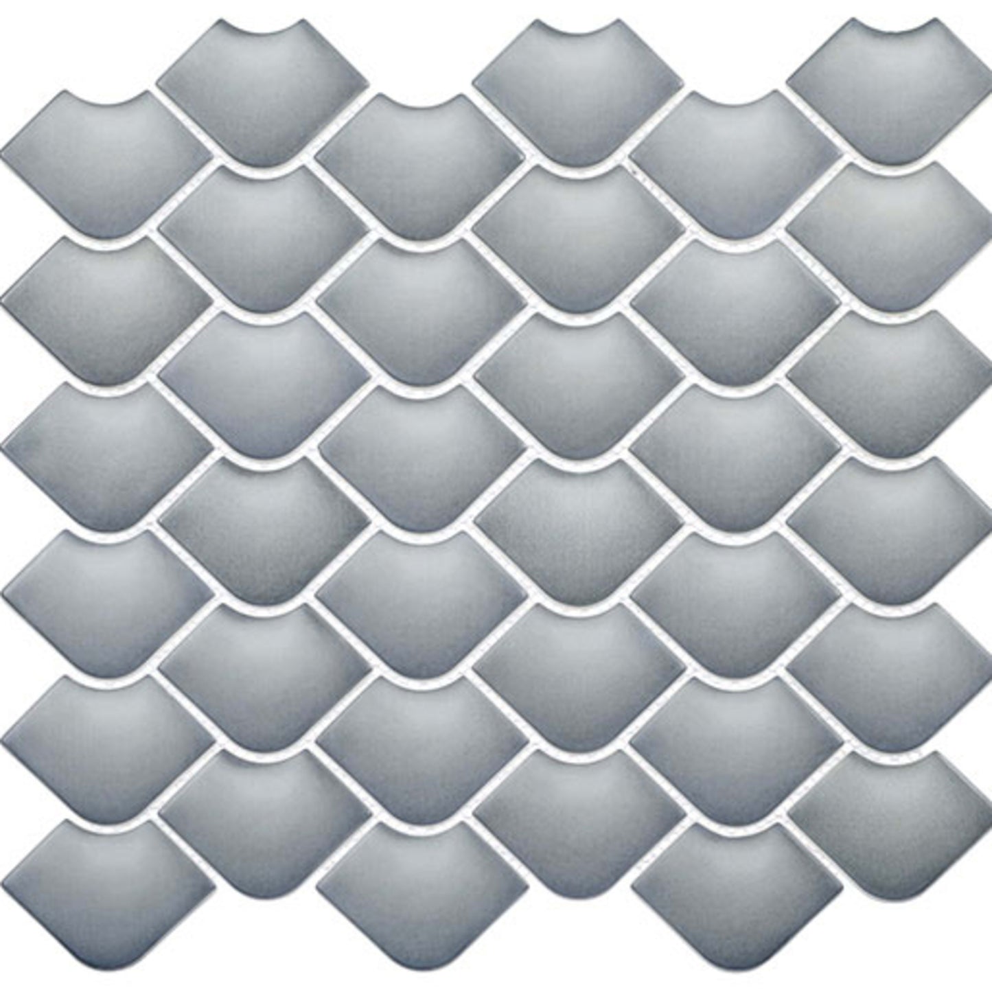 Mermaids Collection in Kailani Glass Tile