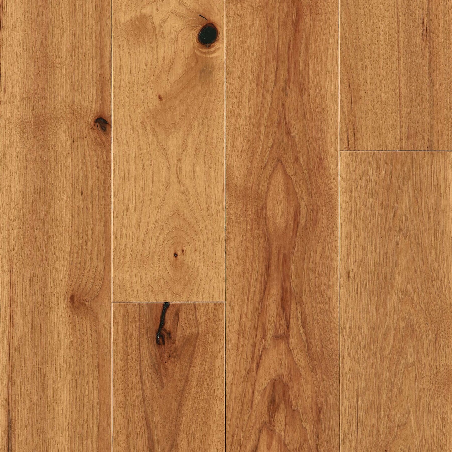 Folklore Hickory Engineered in Whiskey Run 6" Hardwood