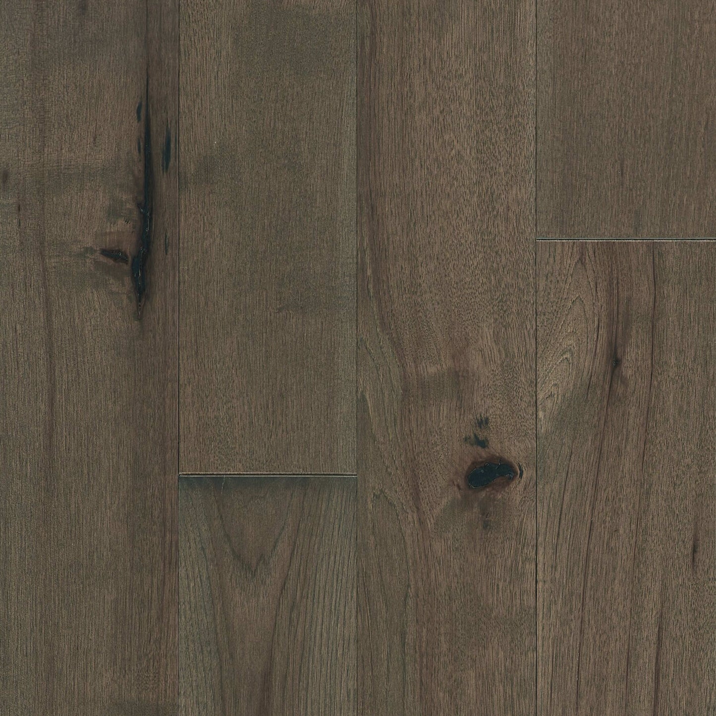Folklore Hickory Engineered in Mountain Shade 6" Hardwood