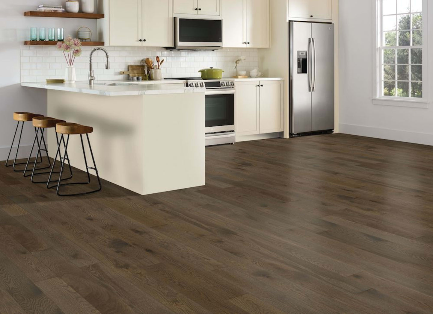Folklore White Oak Engineered in Autumn Ridge 6"