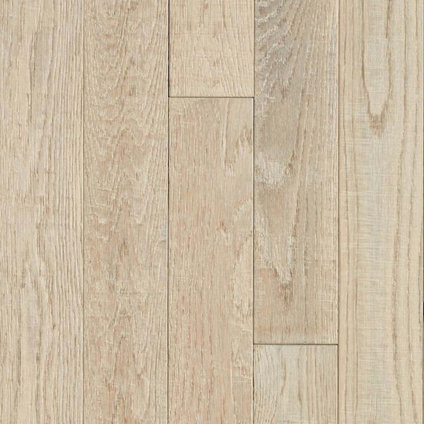 Barnwood Living White Oak Solid in Greenbrier 4" Hardwood