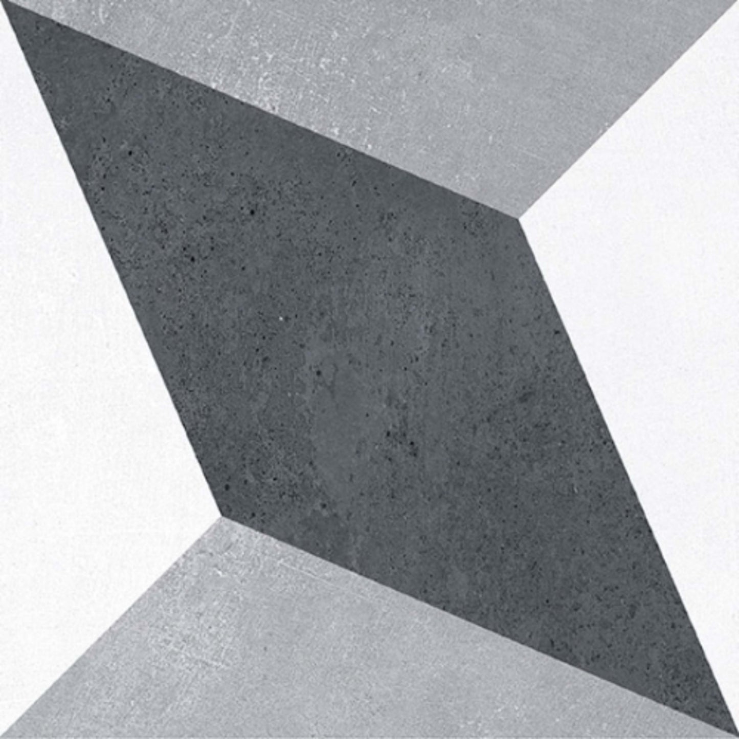 Retro Neuve Collection in Zero Gravity Glass Tile