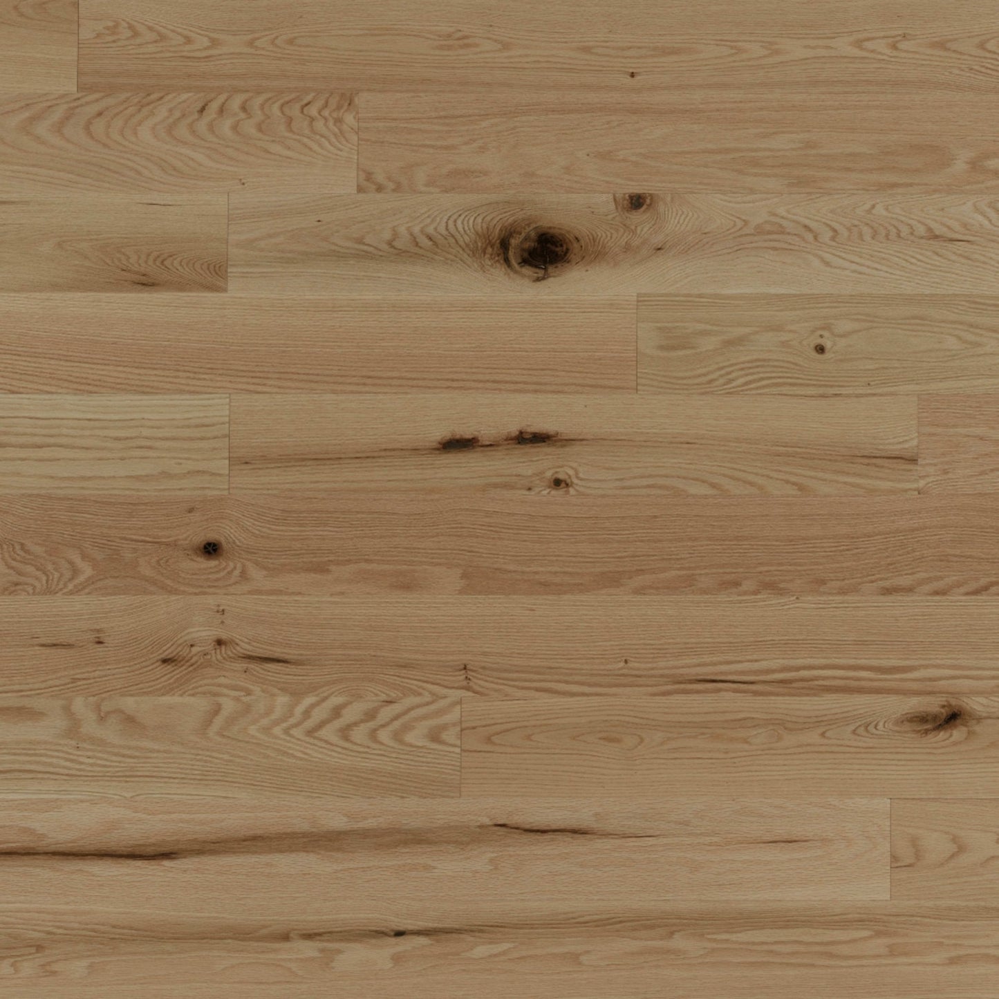 Escape Engineered - Red Oak in Laguna - 5" Hardwood