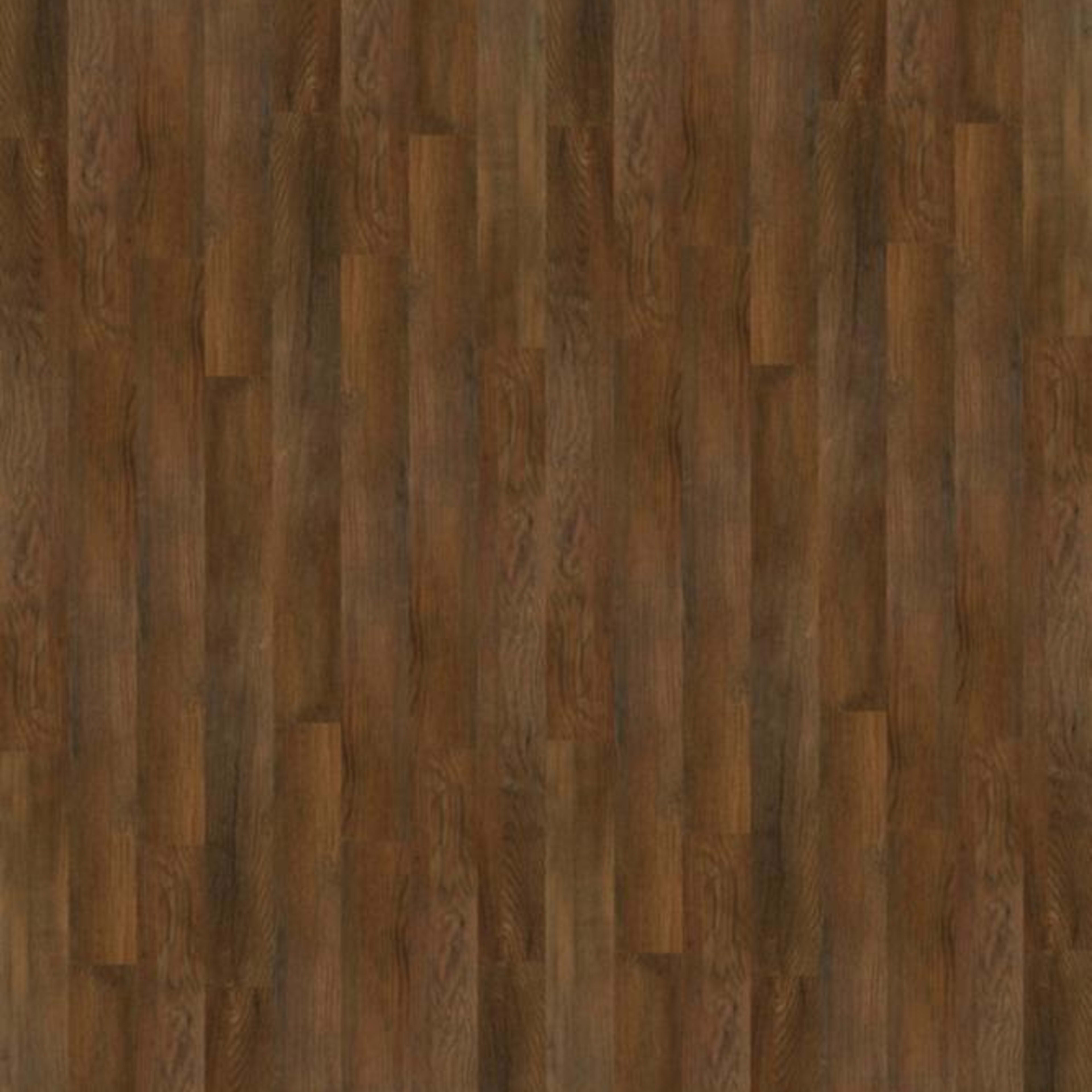 Metro Plank in Warm Chestnut Luxury Vinyl