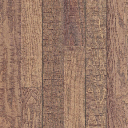 Barnwood Living Northern Red Oak Engineered in Monroe 3-1/4" Hardwood