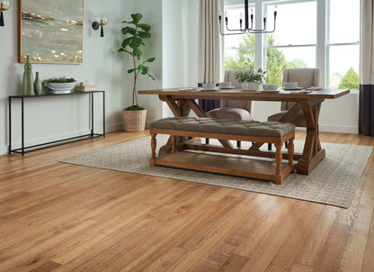 Barnwood Living Hickory Engineered in Hay Loft 4"
