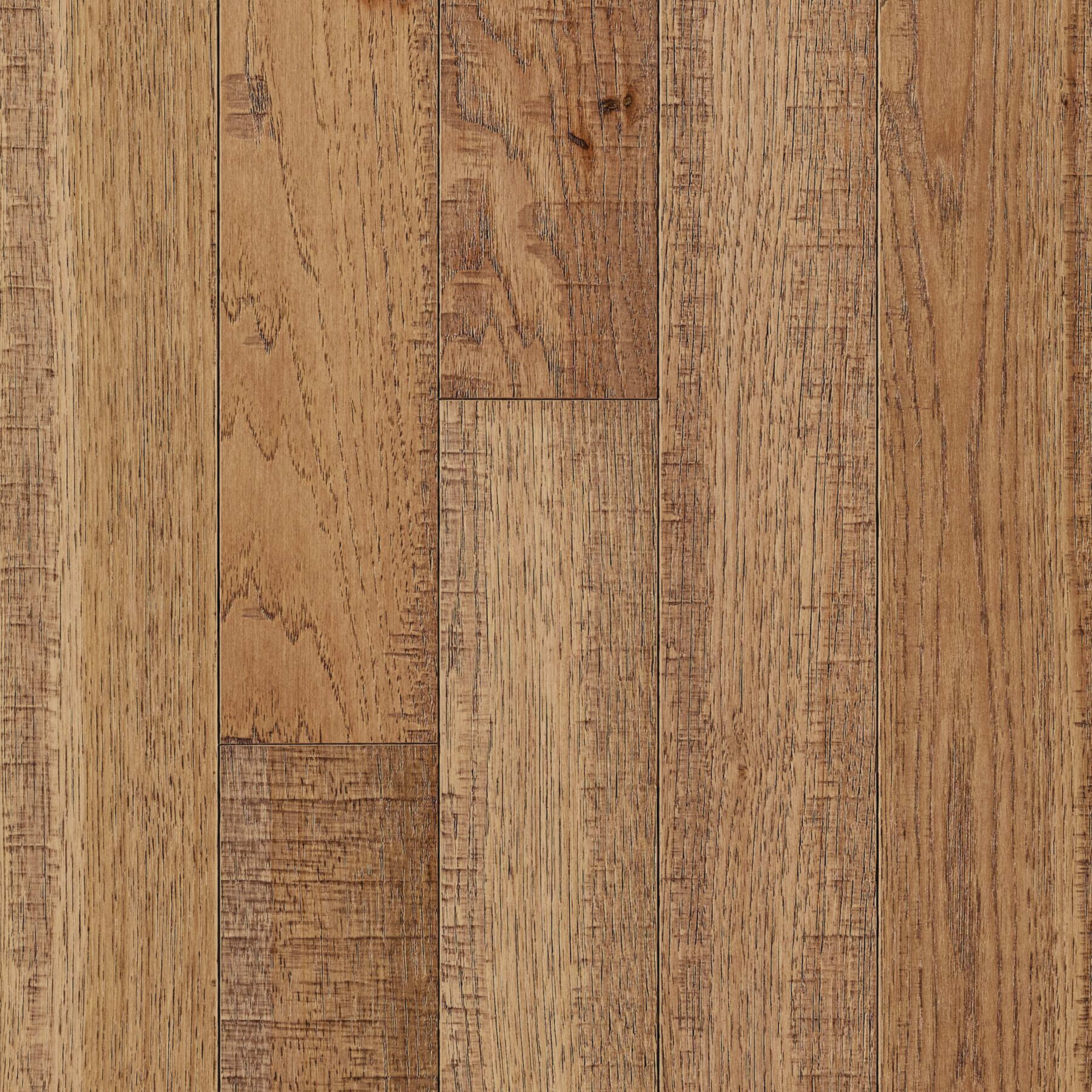 Barnwood Living Hickory Engineered in Hay Loft 4" Hardwood
