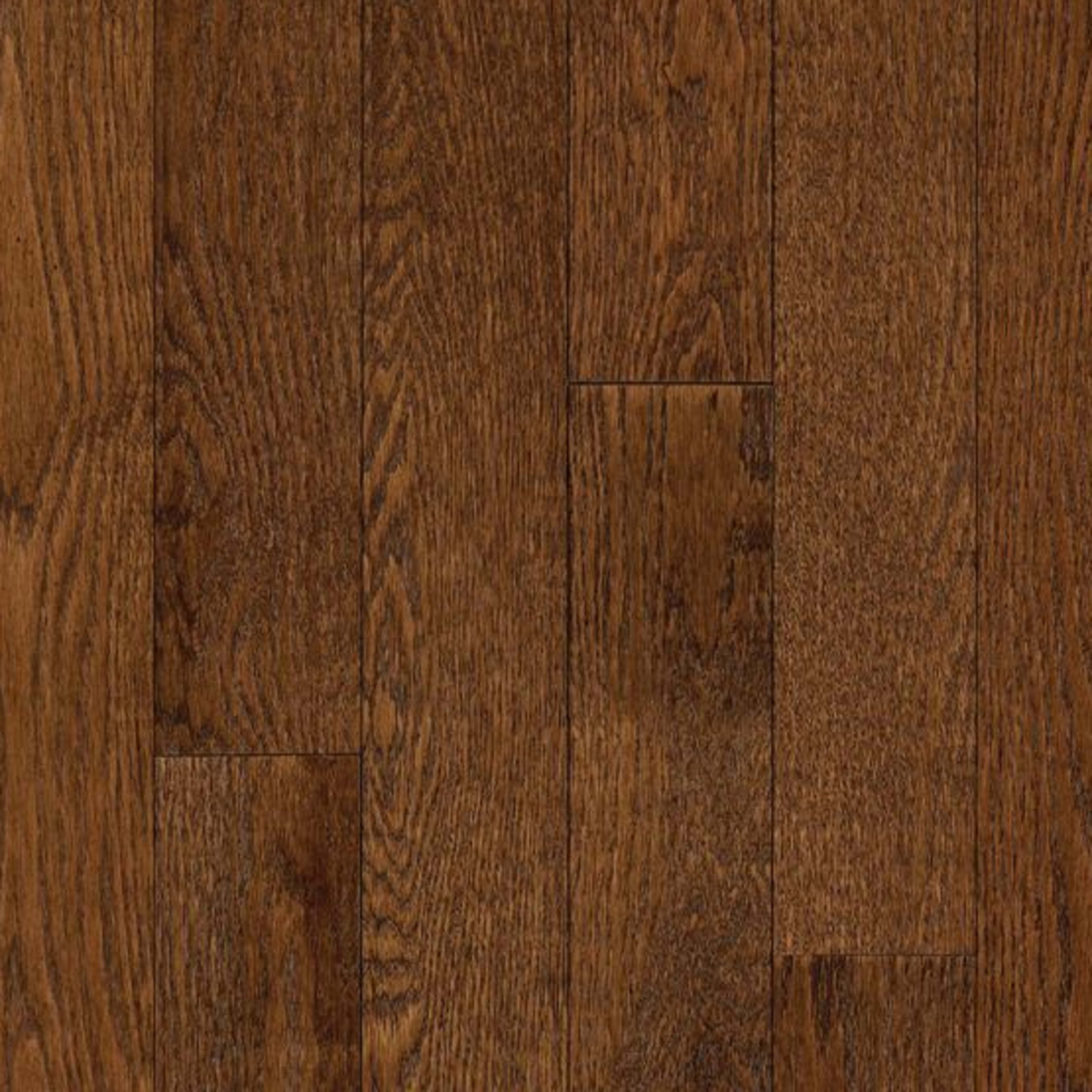 Dundee Red Oak Solid in Autumn Forest 3-1/4" Hardwood
