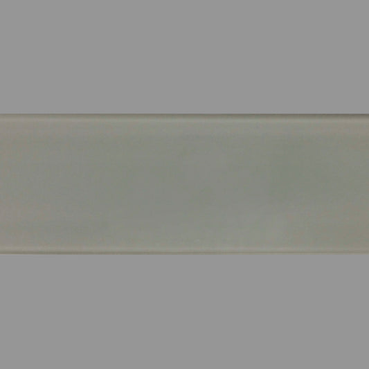 Essentials Glass in Smoke Tile