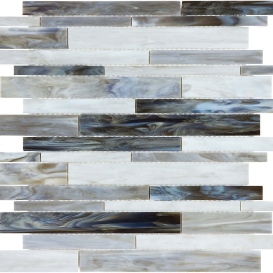 Ornamental Glass in Alabastro Tile