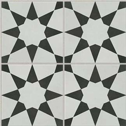 REVIVAL JOSEFINA in Onyx Tile