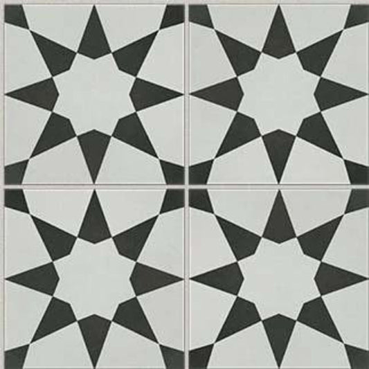 REVIVAL JOSEFINA in Onyx Tile
