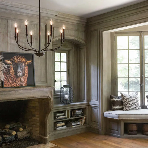 Den, Study & Bar Lighting in Falmouth & Hyannis, MA from Ideal Floor & Design