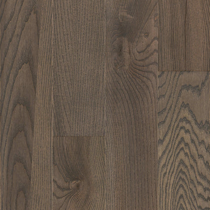 Standing Timbers Ash Engineered in Mountainside Taupe 6-1/2" Hardwood