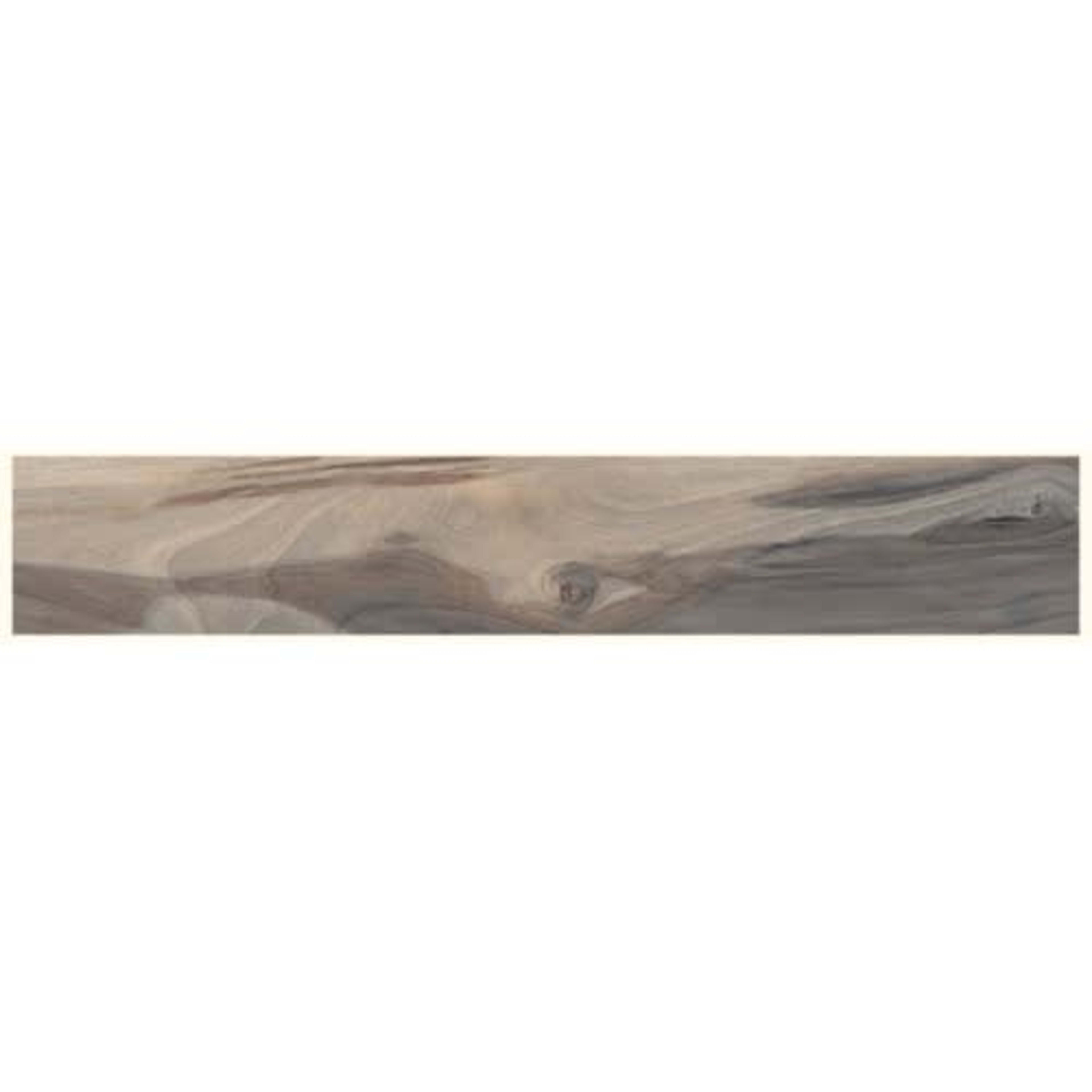 Ala Timber in Earth Wood 3x18 Tile