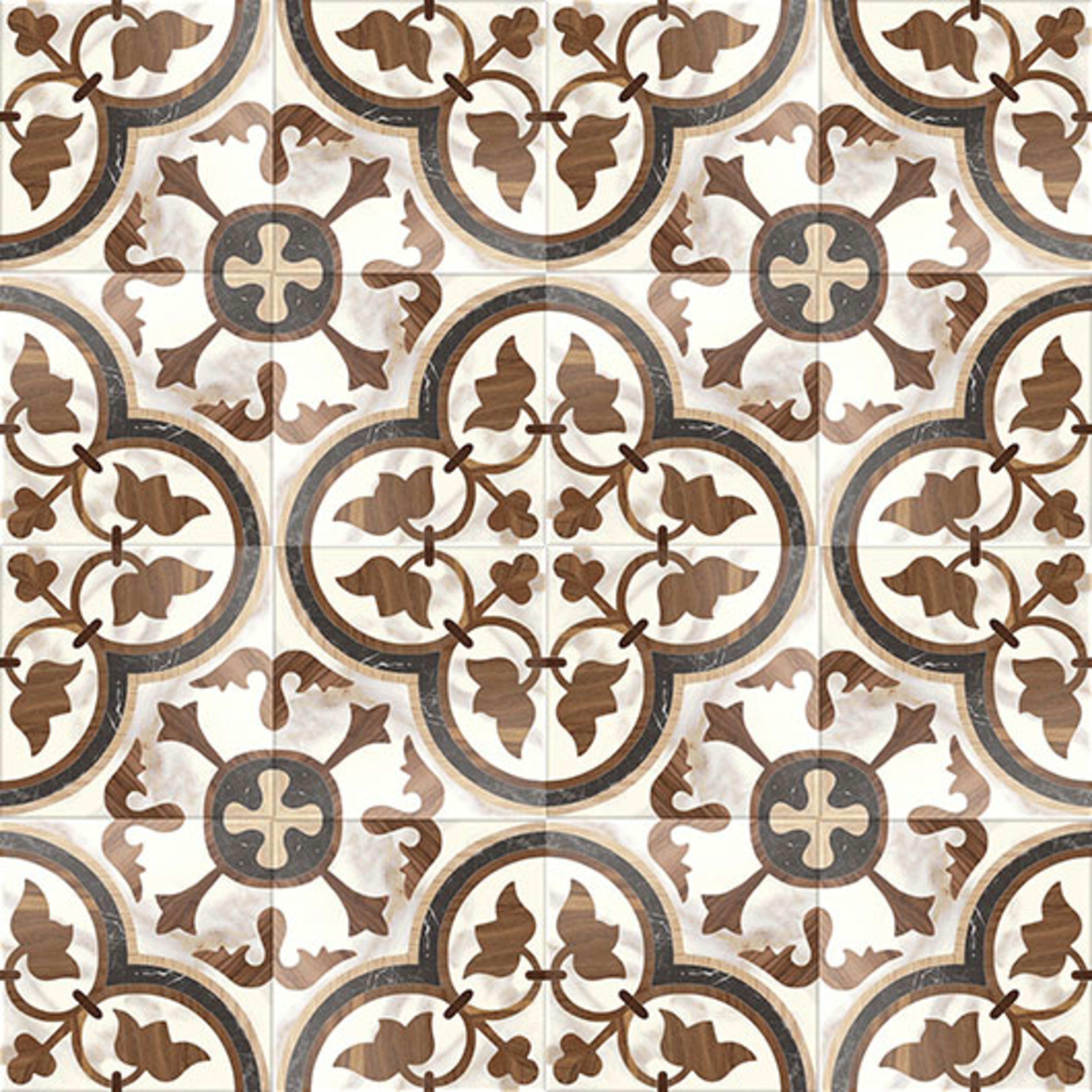 Florencial Collection in Bellini Morning Glass Tile