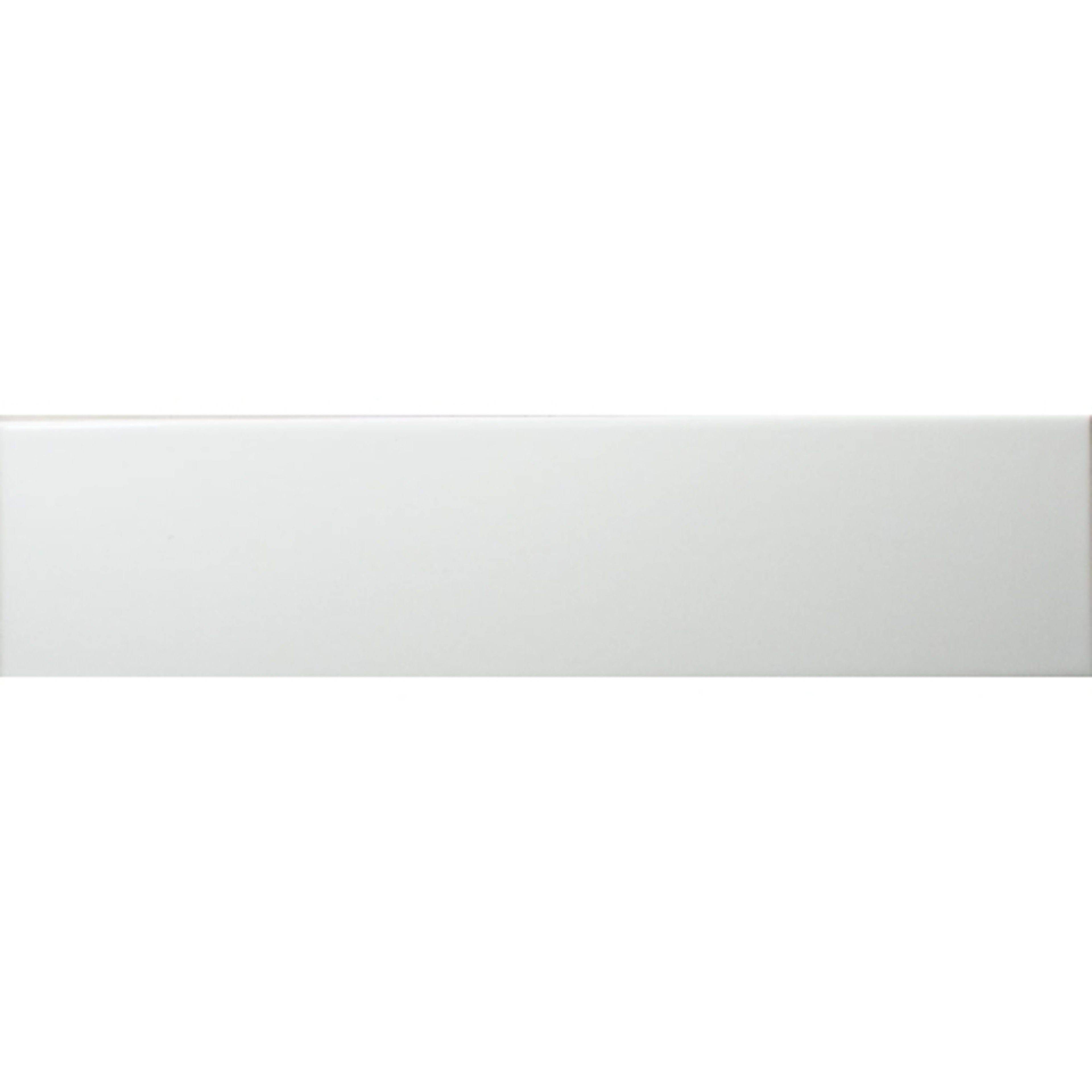 In Collection - In Plain in In White Glass Tile