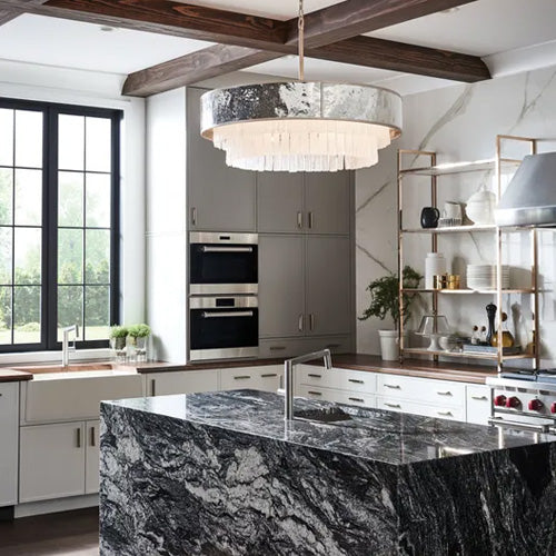 Kitchen Lighting in Falmouth & Hyannis, MA from Ideal Floor & Design