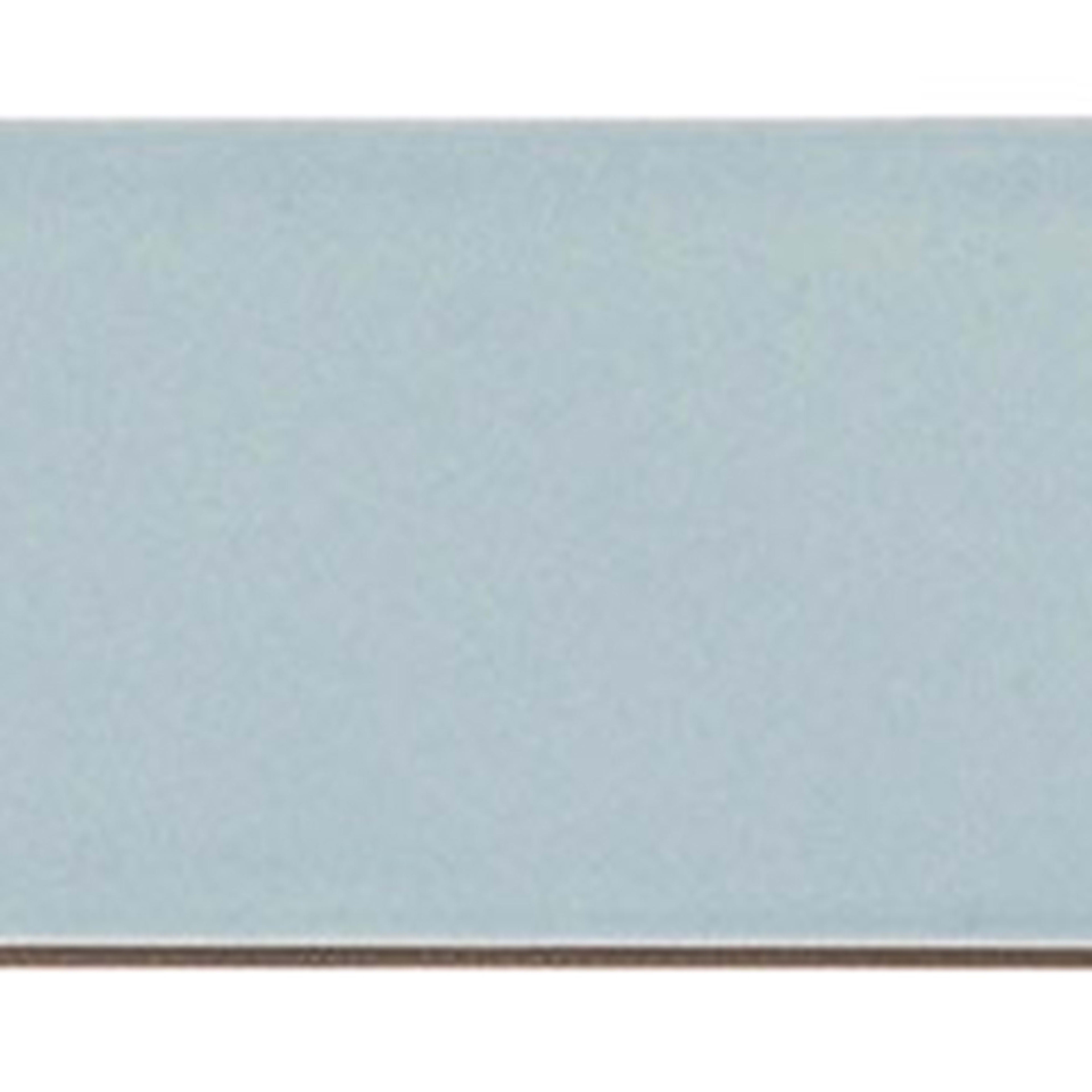 Orleans Collection - Lantern in Delta Blues Flat Glass Tile