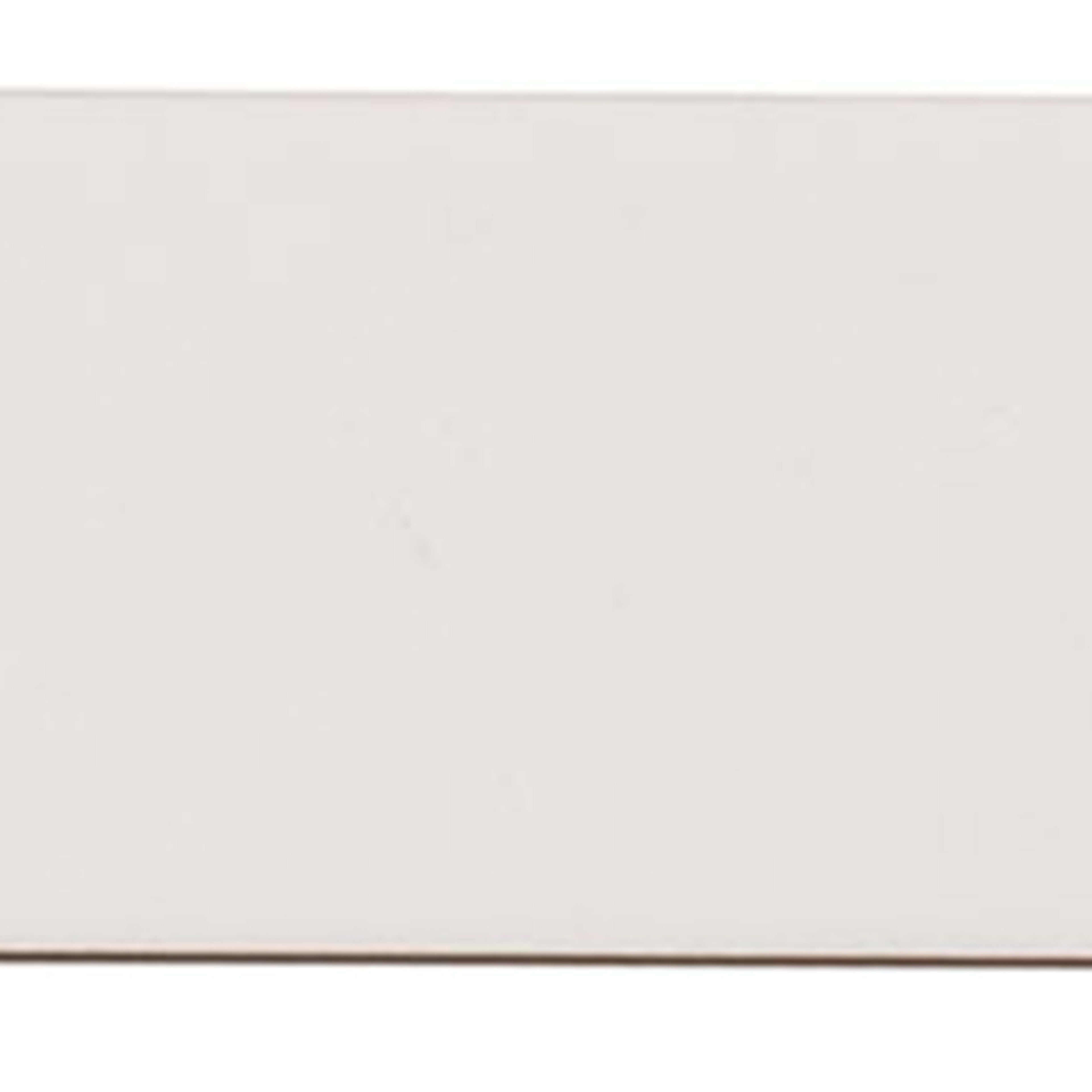 Orleans Collection - Picket in Kenner Square Flat Glass Tile
