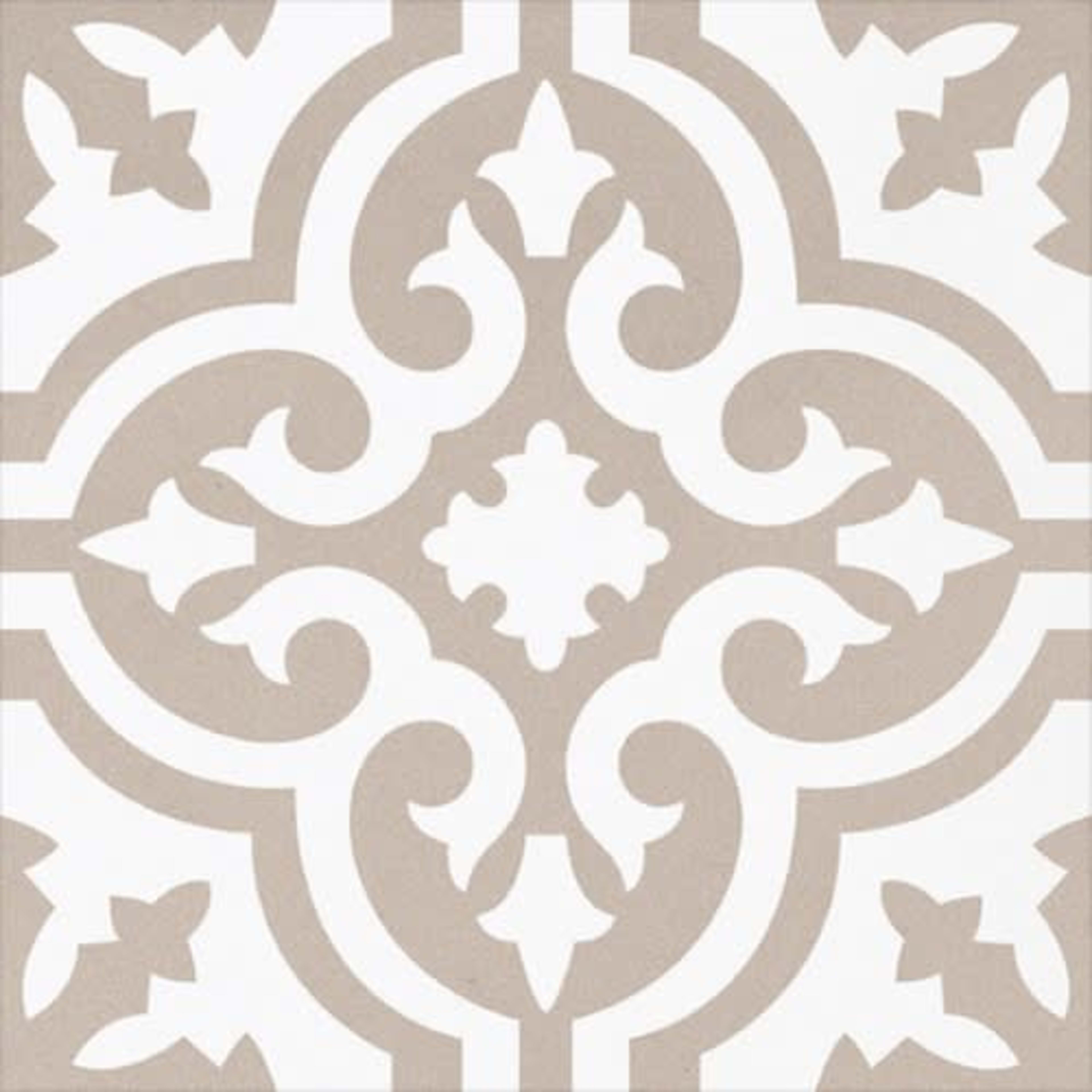 Amalfi Coast in Organza Antique Tile