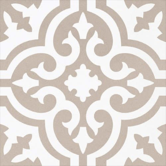 Amalfi Coast in Organza Antique Tile
