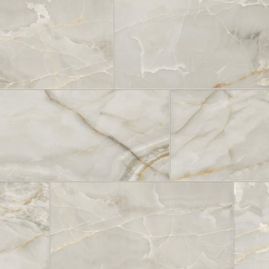 Parkside in Light Grey Tile