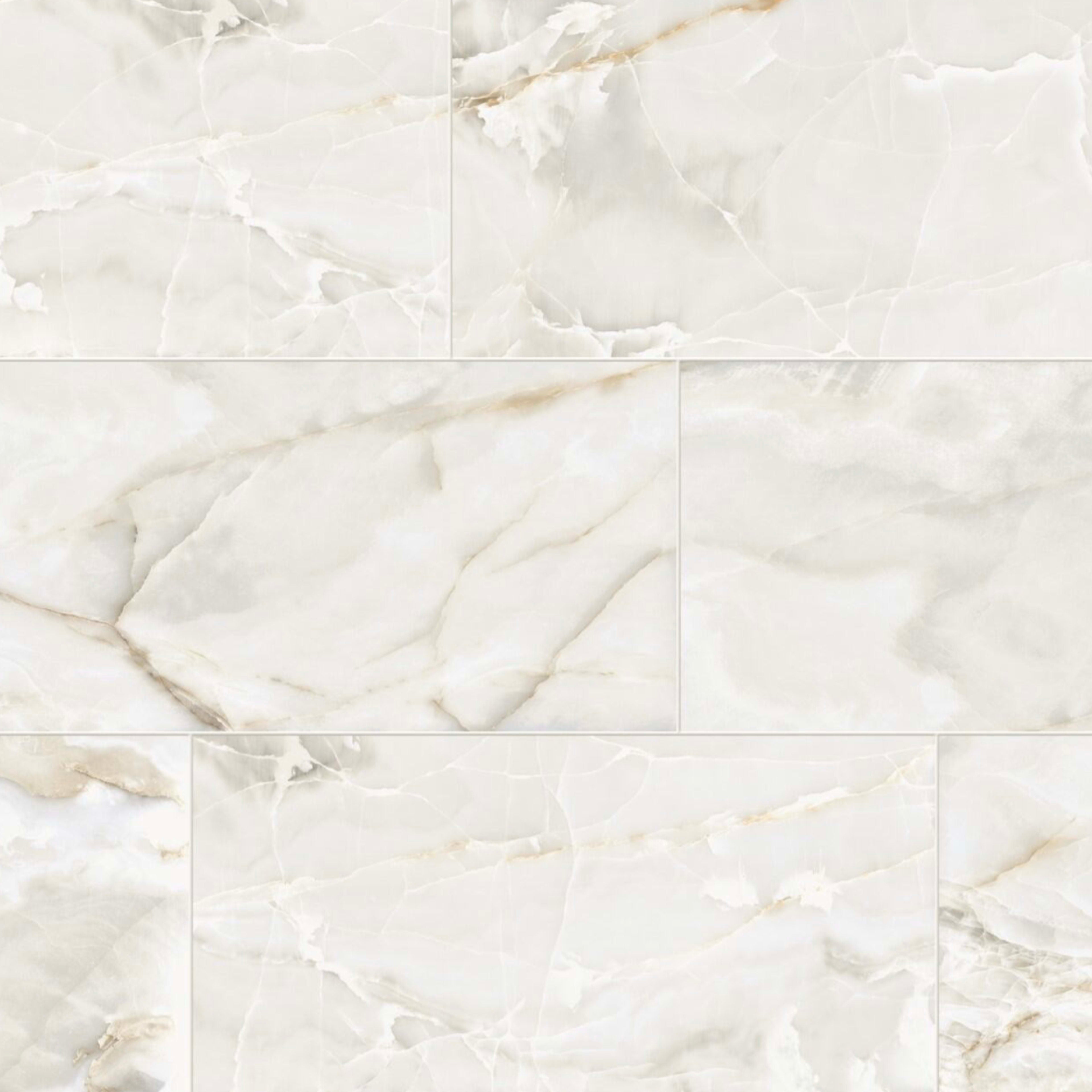 Parkside in White Tile