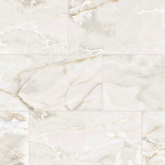 Parkside in White Tile