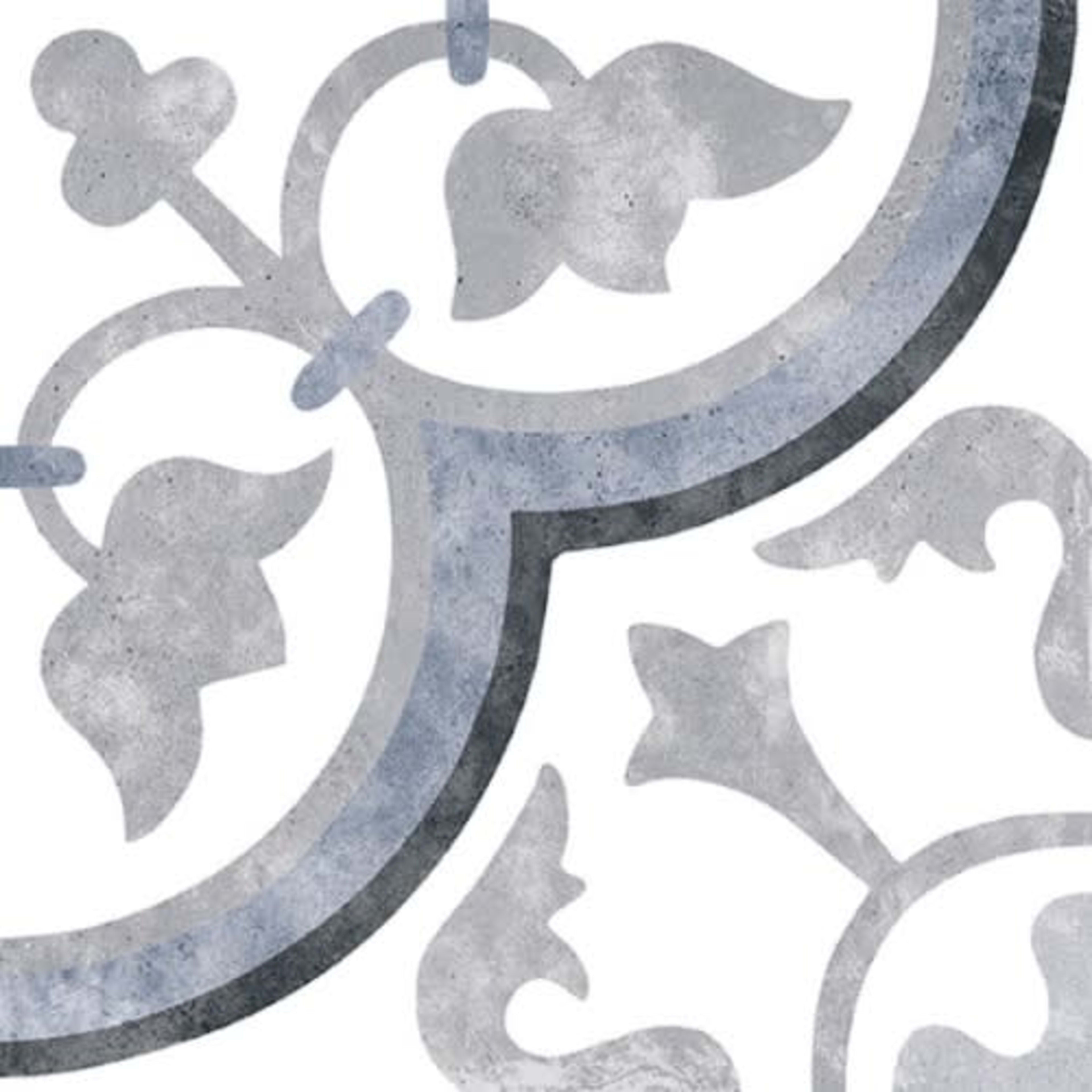 Retro Neuve in Paris Spring Tile
