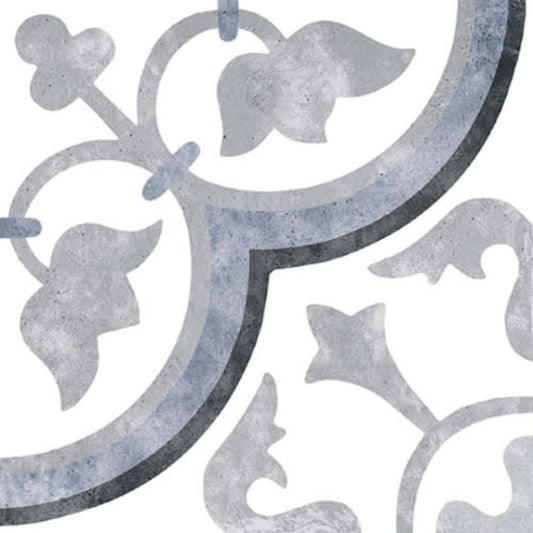 Retro Neuve in Paris Spring Tile