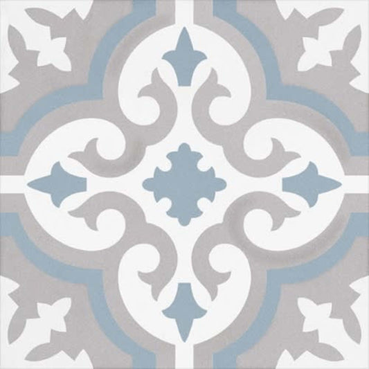 Amalfi Coast in Positano Cottage Tile