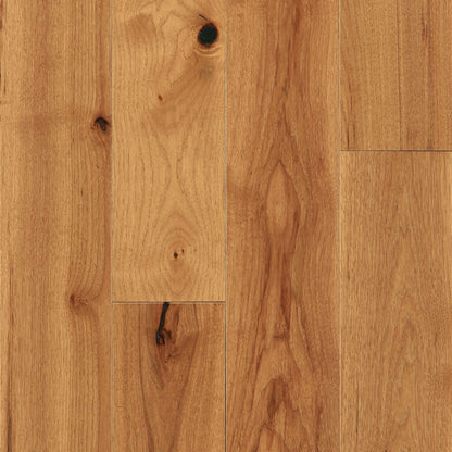 Folklore Hickory Engineered in Whiskey Run 6" Hardwood