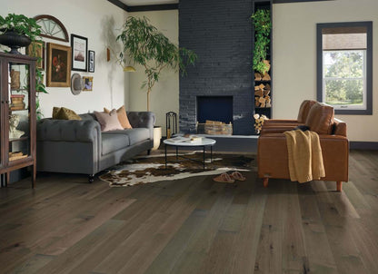 Folklore Hickory Engineered in Mountain Shade 6"