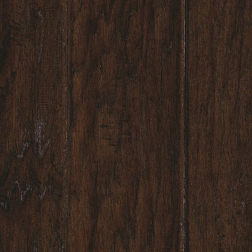 Windridge Hickory in Espresso Hickory Hardwood