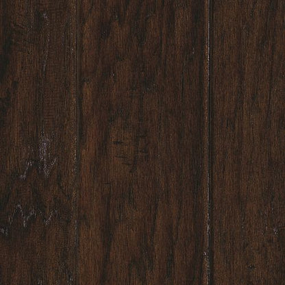 Windridge Hickory in Espresso Hickory Hardwood