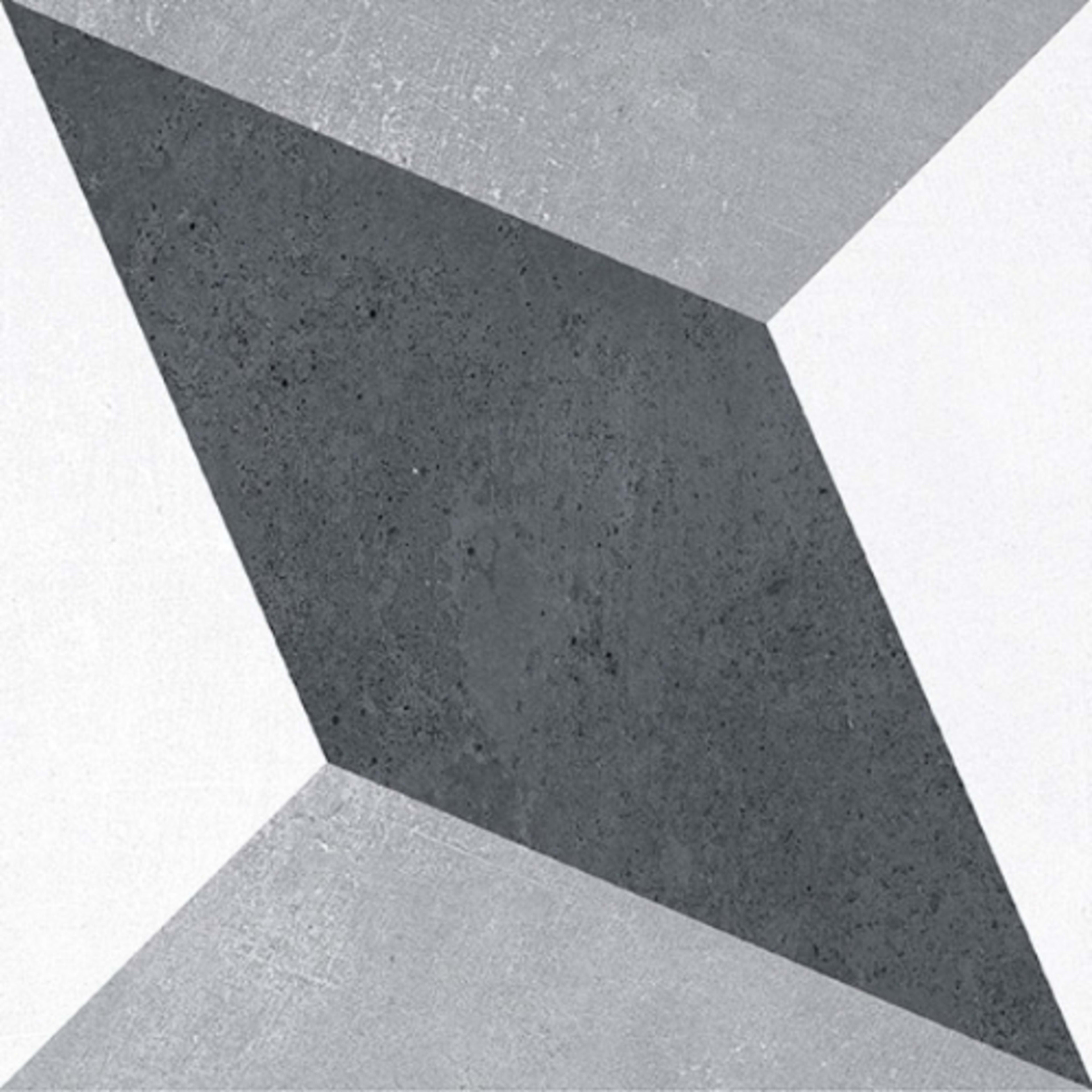 Retro Neuve Collection in Zero Gravity Glass Tile