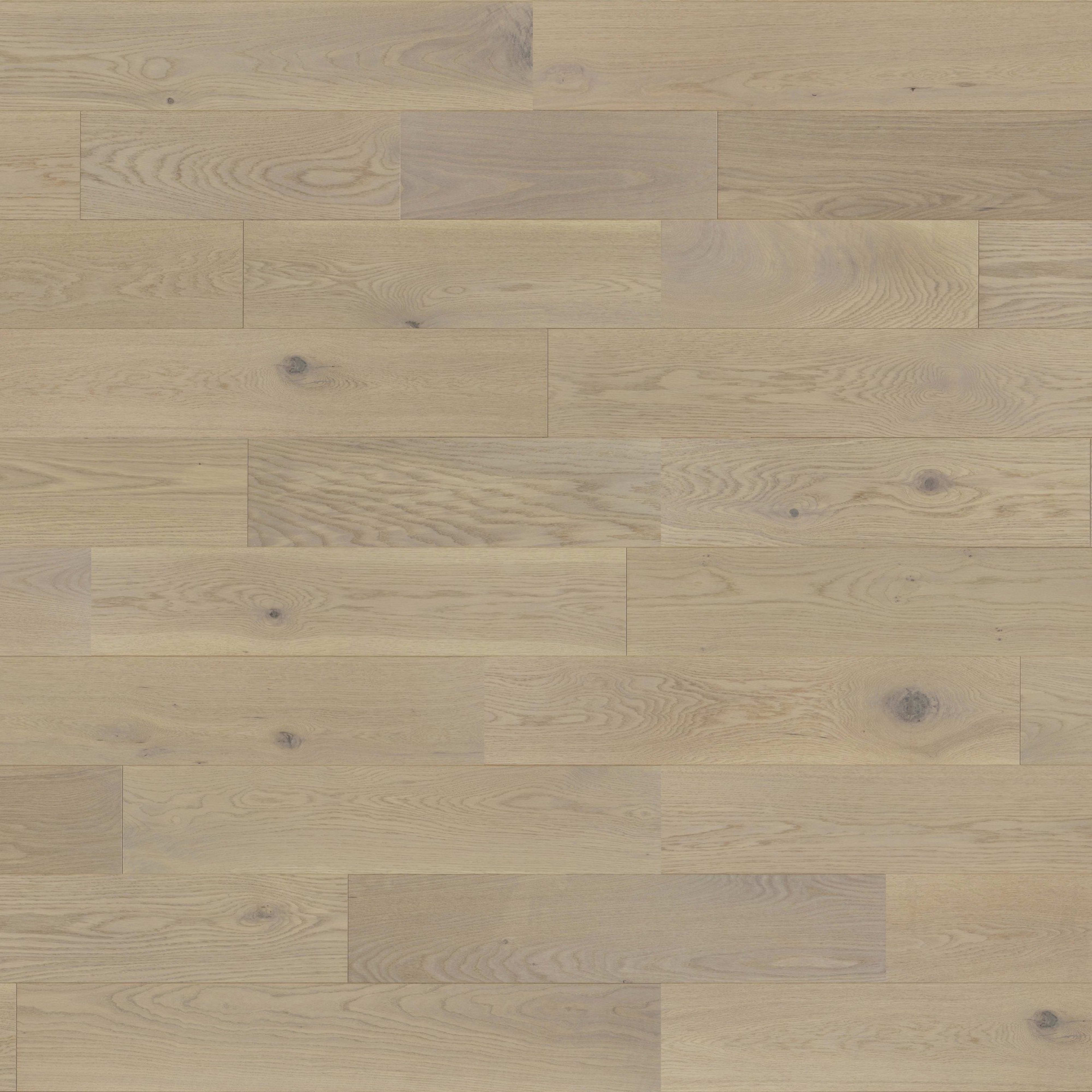 Muse - White Oak in Grace 7'' Hardwood