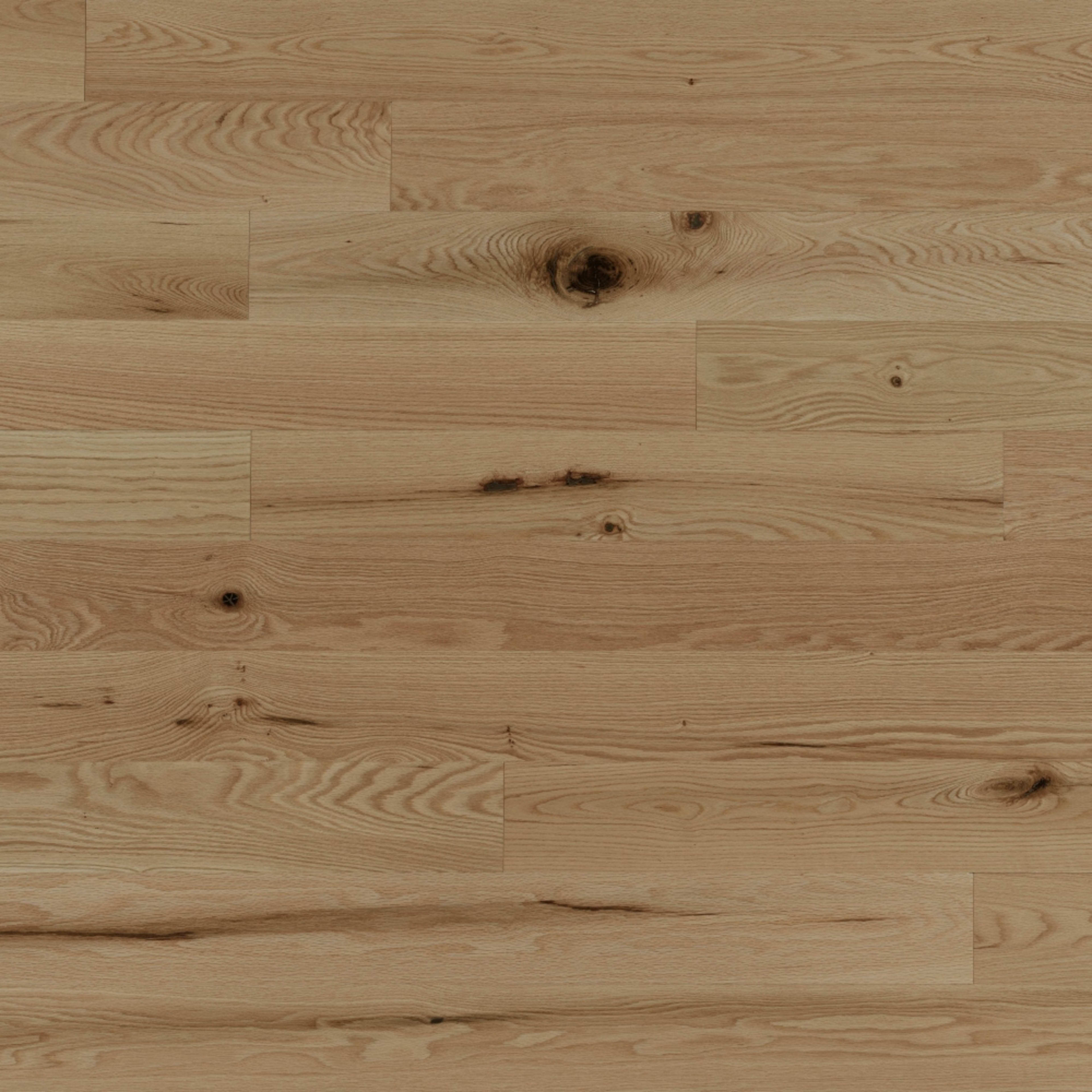 Escape Engineered - Red Oak in Laguna - 5" Hardwood