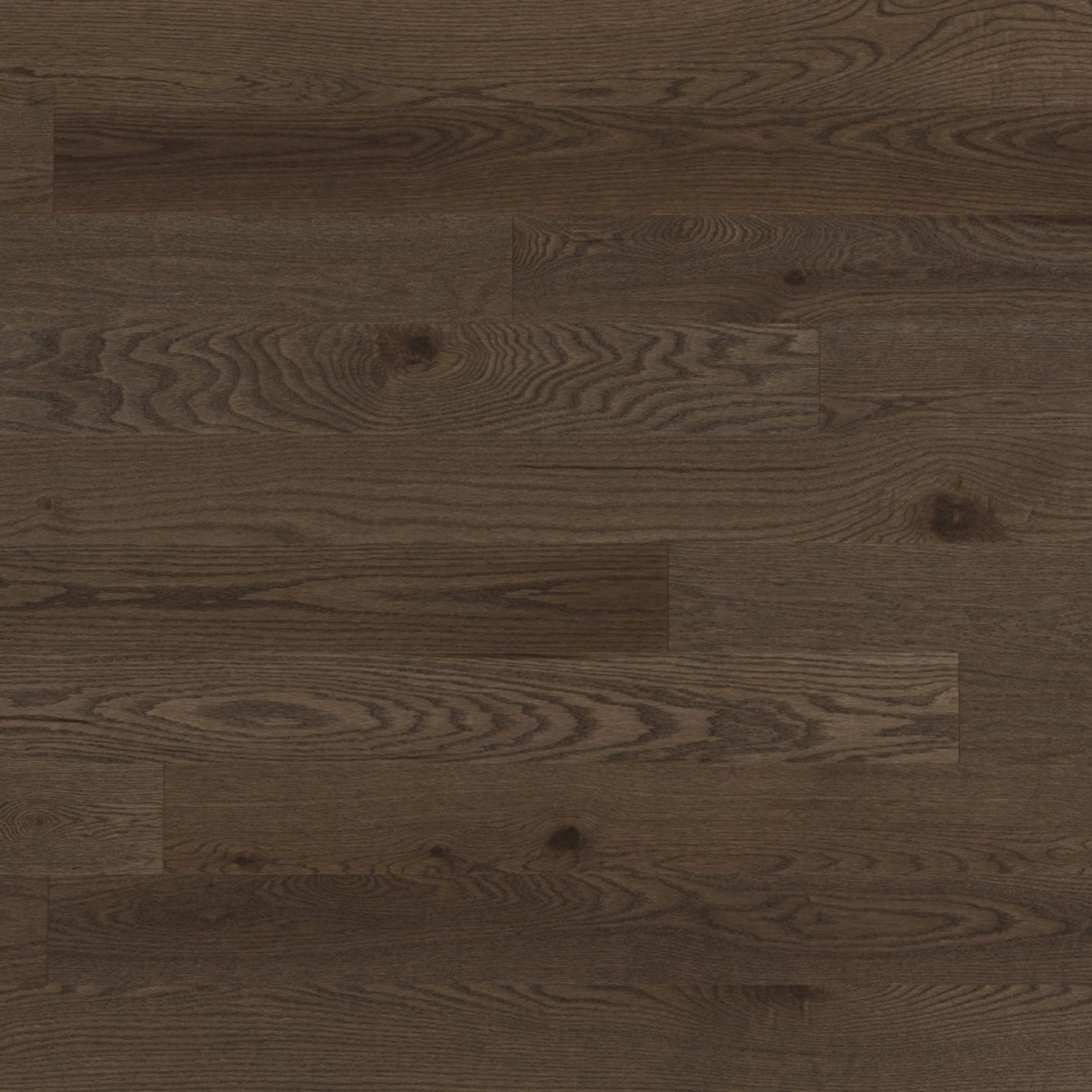Escape Engineered - Red Oak in New Haven - 3" Hardwood