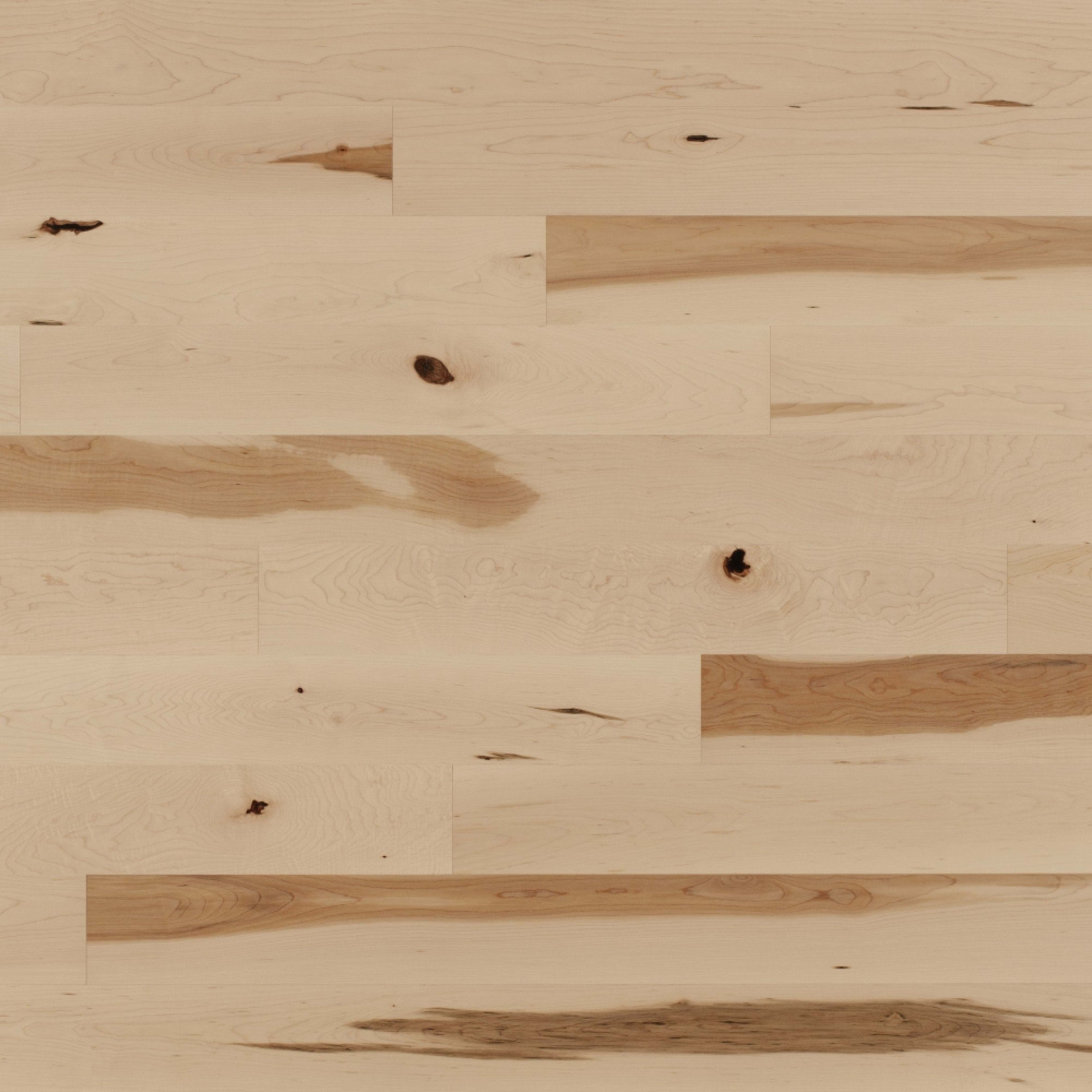 Escape Engineered - Maple in Park City - 5" Hardwood